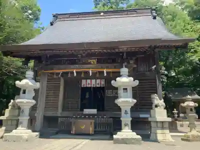 淺間神社（忍野八海）(山梨県)