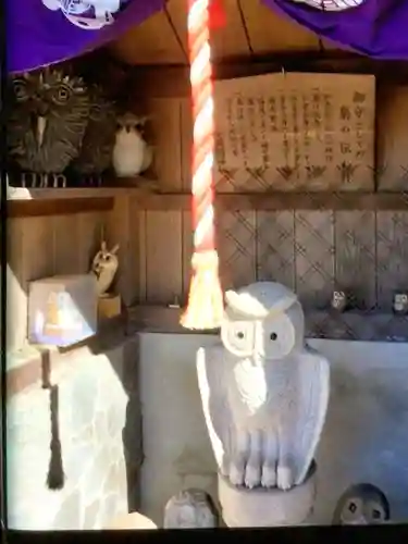 久富稲荷神社(東京都)