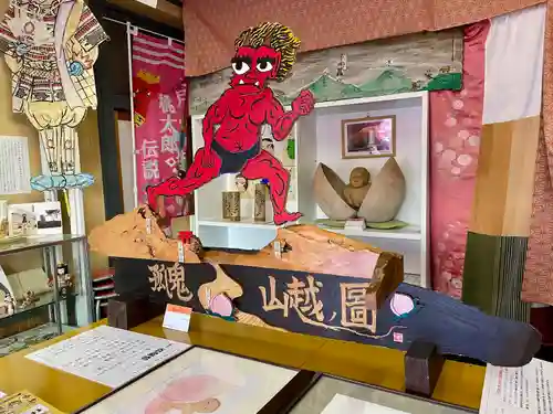 桃太郎神社(山梨県)