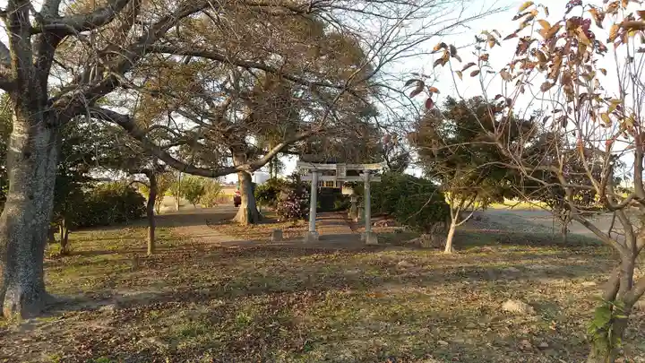 相野谷八幡神社(茨城県)