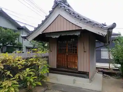 妙蔵寺の末社・摂社