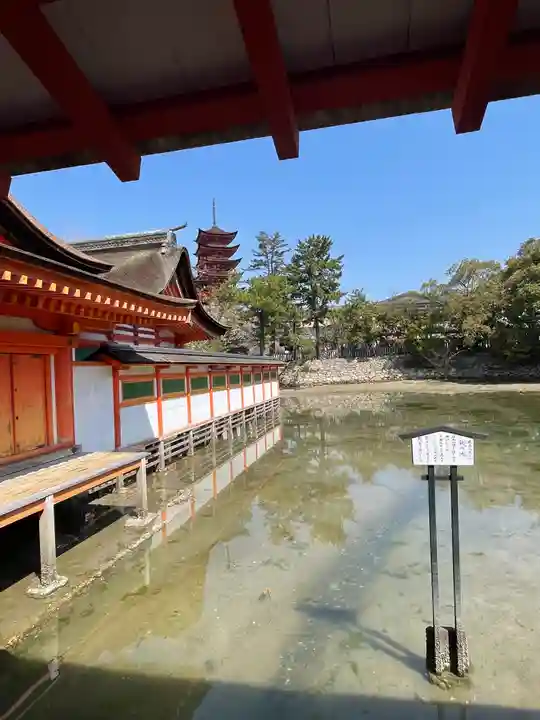 厳島神社(広島県)
