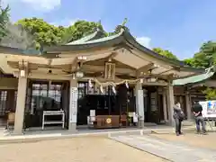 長崎縣護國神社(長崎県)