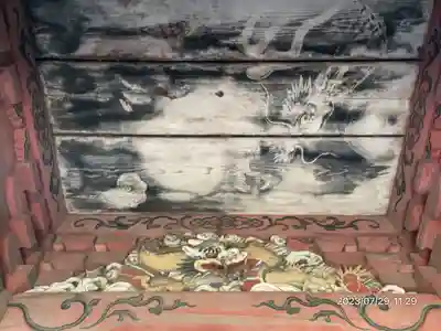 都々古別神社(八槻)(福島県)