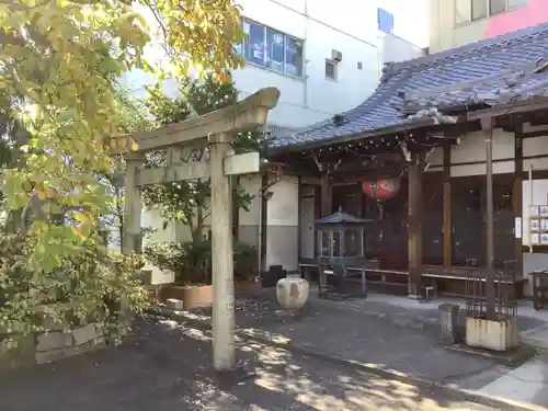 稲園山 七寺の末社・摂社
