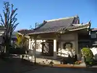 長命寺の本殿・本堂