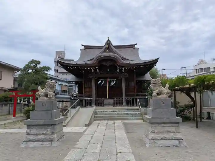 安方神社(東京都)