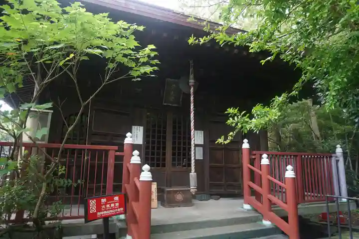 大船観音寺のその他建物