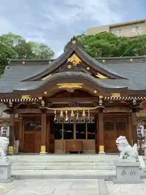 伊和志津神社(兵庫県)