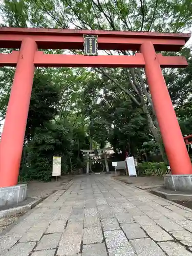 世田谷八幡宮(東京都)