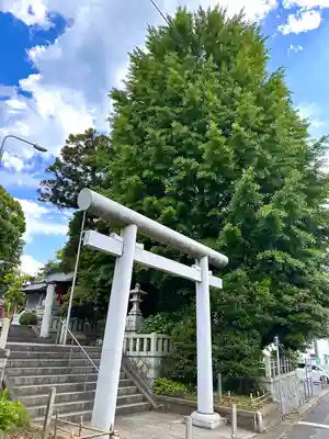 鹿嶋神社(茨城県)