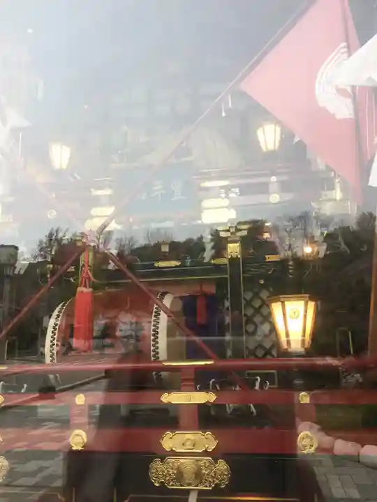 姥神大神宮のその他建物