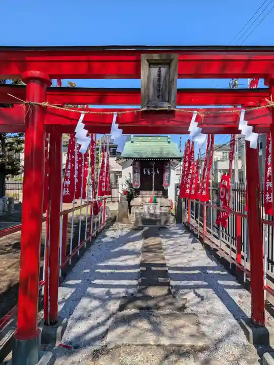 白山神社(東京都)