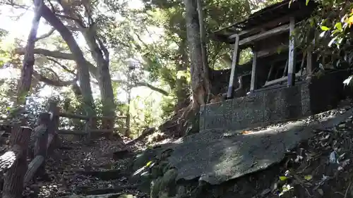 井成神社の末社