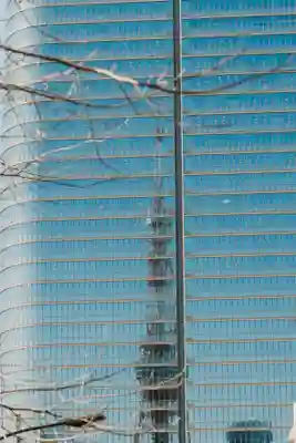 タワー大神宮の景色