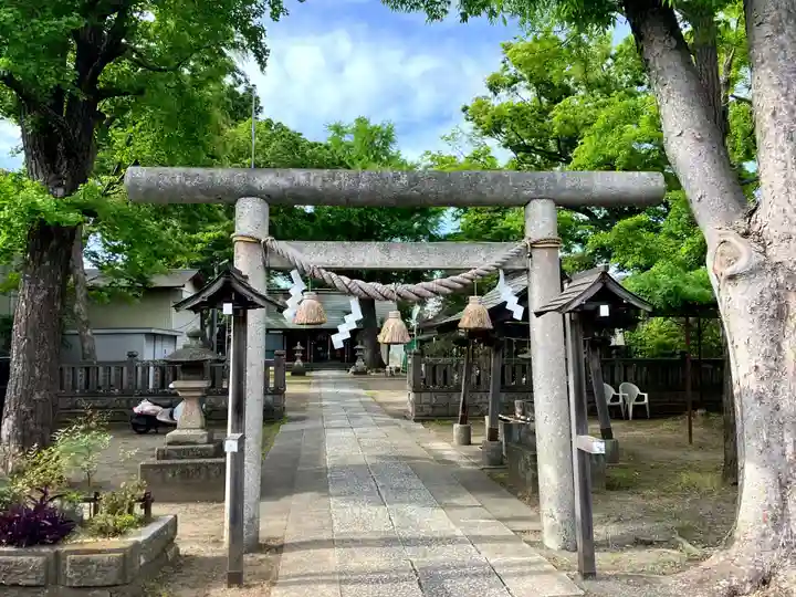 蘇我比咩神社(千葉県)