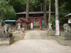 小幡八幡宮の建物その他