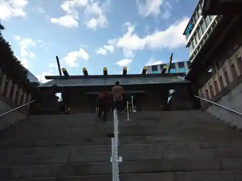 芝大神宮のその他建物