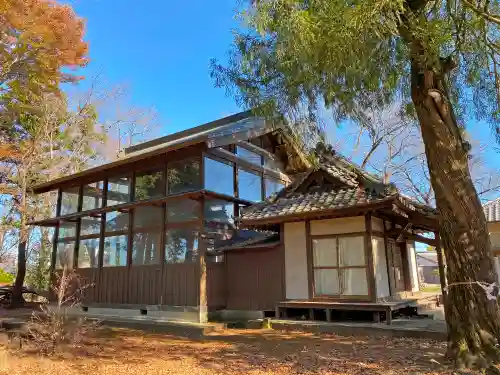 熊野神社の本殿