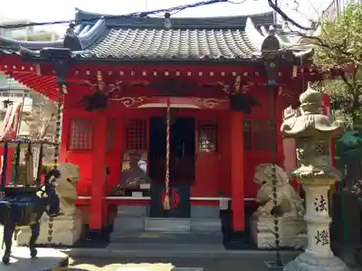 源覚寺の末社・摂社