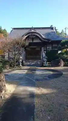 長谷寺の本殿・本堂