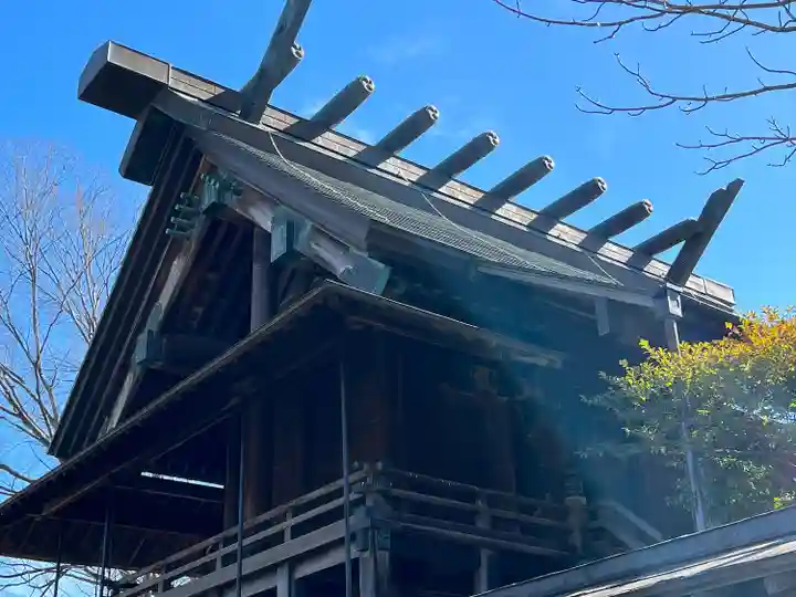 神明宮(栃木県)