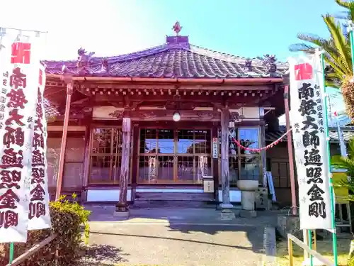 性慶院の本殿・本堂