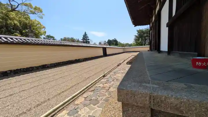 東大寺戒壇院戒壇堂(奈良県)