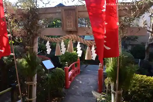 菅原神社(東京都)