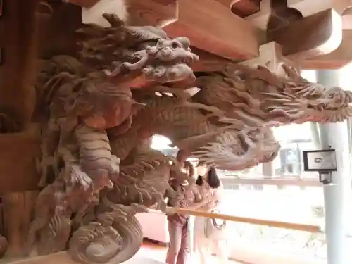 題経寺（柴又帝釈天）(東京都)