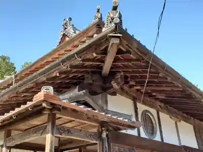 興禅寺の本殿・本堂