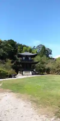 勧修寺の本殿・本堂