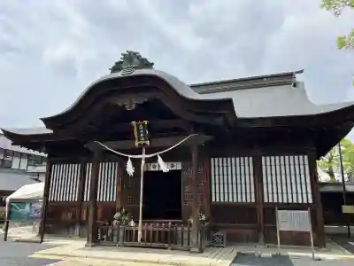徳守神社(岡山県)