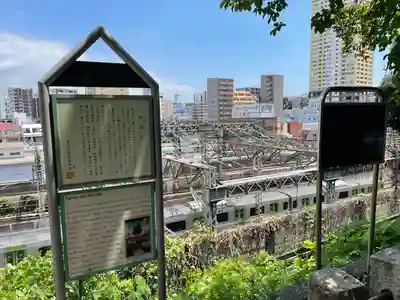諏方神社(東京都)