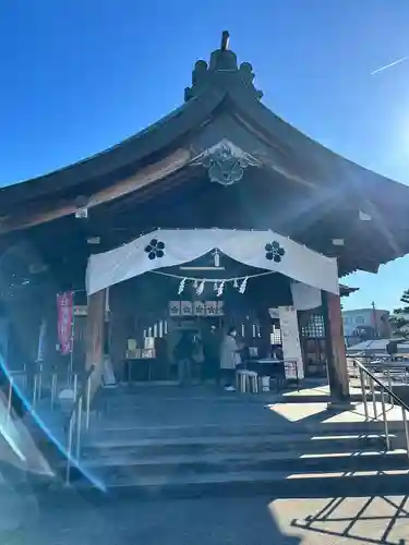 於保多神社(富山県)