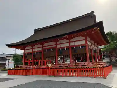 伏見稲荷大社(京都府)