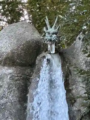 法華経寺奥之院(千葉県)