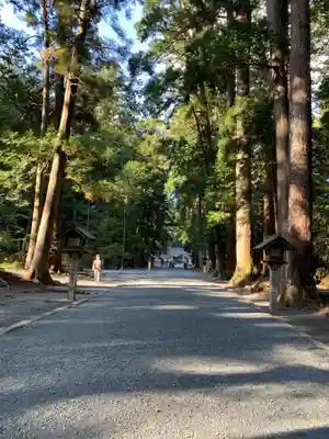 小國神社のその他建物
