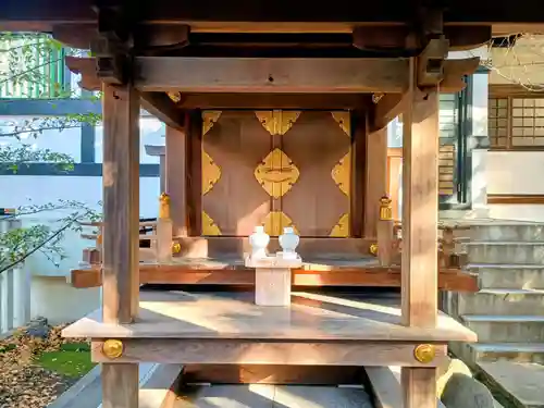 鳥越神社(東京都)