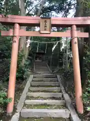 小倉神社の末社