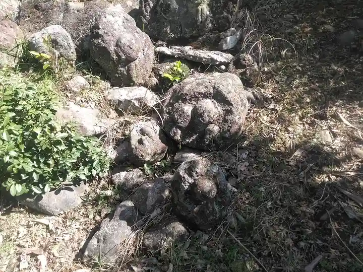 大内岩屋観音堂のその他建物