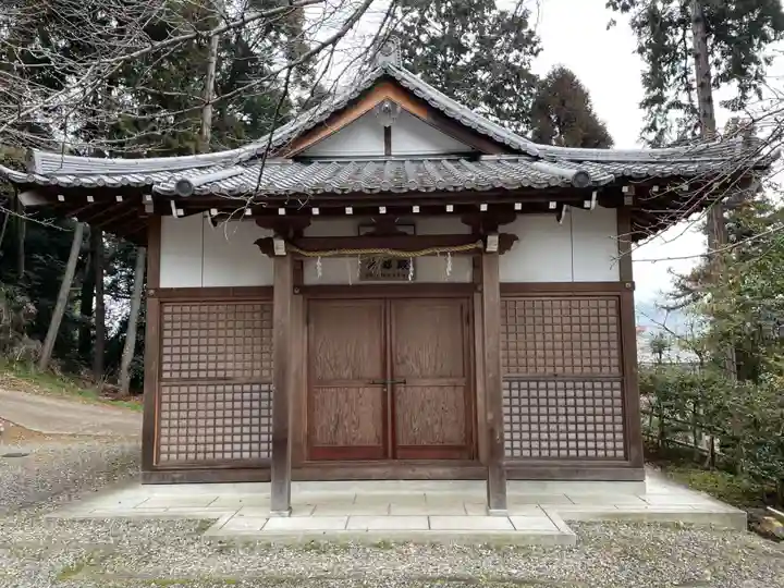 八幡宮(吉利倶八幡宮・勧修寺八幡宮)(京都府)