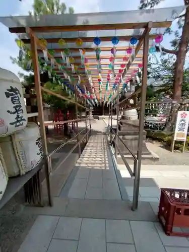 五泉八幡宮(新潟県)