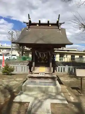 素鵞神社の末社・摂社