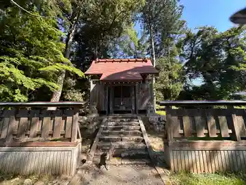 黒駒神社(福井県)
