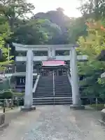 鹿児島神社(鹿児島県)