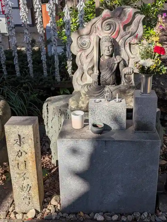 寳珠院(常楽寺)の仏像