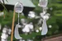 日吉神社の授与品その他