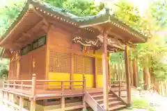 五十鈴神社(宮城県)