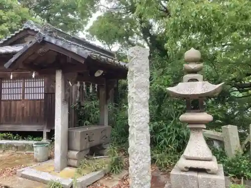 當田八幡神社のその他建物